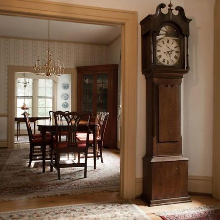 Colonial Capital B&B Williamsburg Zewnętrze zdjęcie