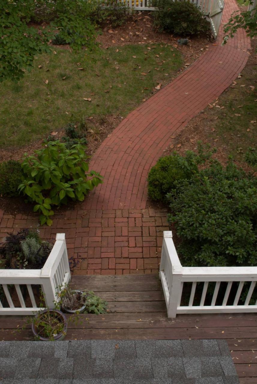 Colonial Capital B&B Williamsburg Zewnętrze zdjęcie