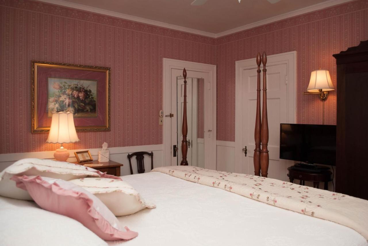 Colonial Capital B&B Williamsburg Zewnętrze zdjęcie