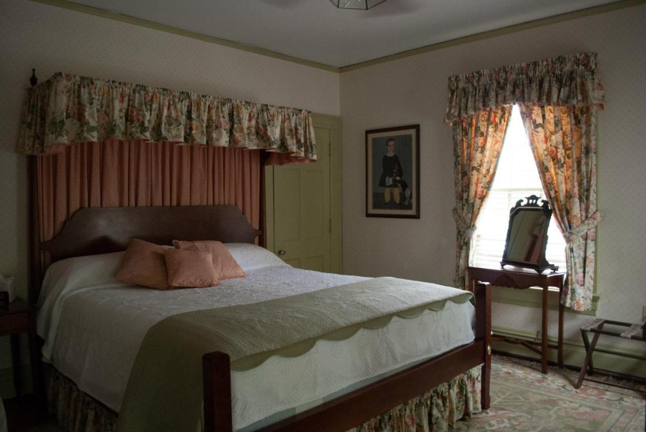 Colonial Capital B&B Williamsburg Zewnętrze zdjęcie