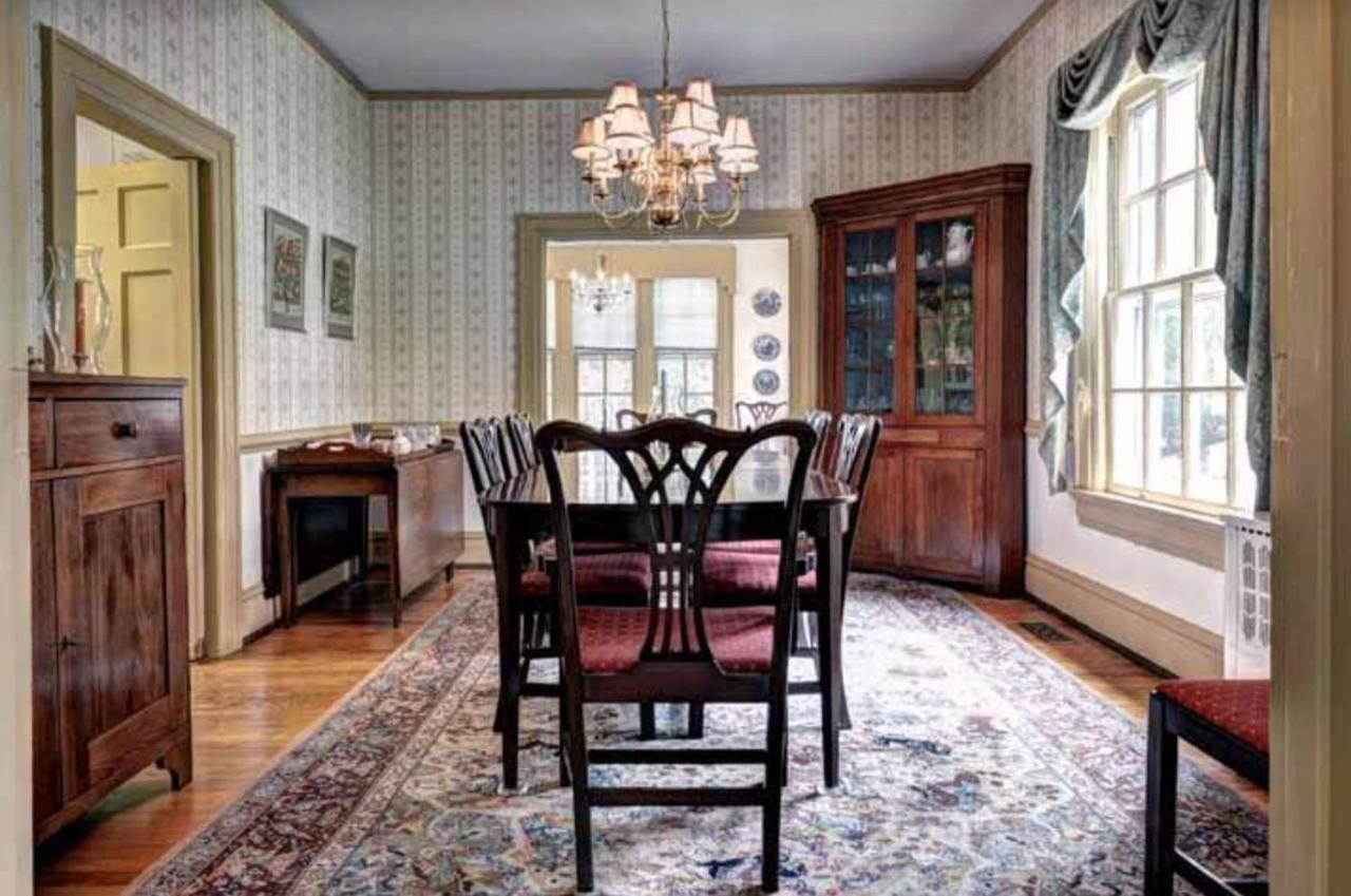 Colonial Capital B&B Williamsburg Zewnętrze zdjęcie