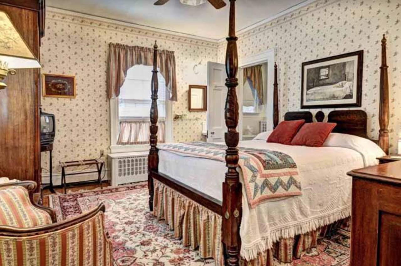 Colonial Capital B&B Williamsburg Zewnętrze zdjęcie
