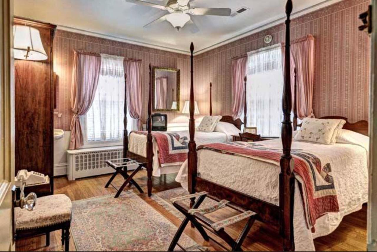 Colonial Capital B&B Williamsburg Zewnętrze zdjęcie